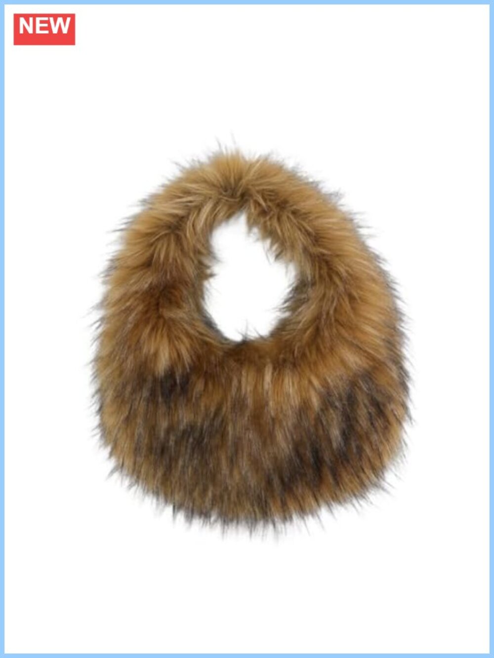 Faux Fur Hobo Shoulder Bag Large Fluffy Tote Plush Handbag Furry Purse